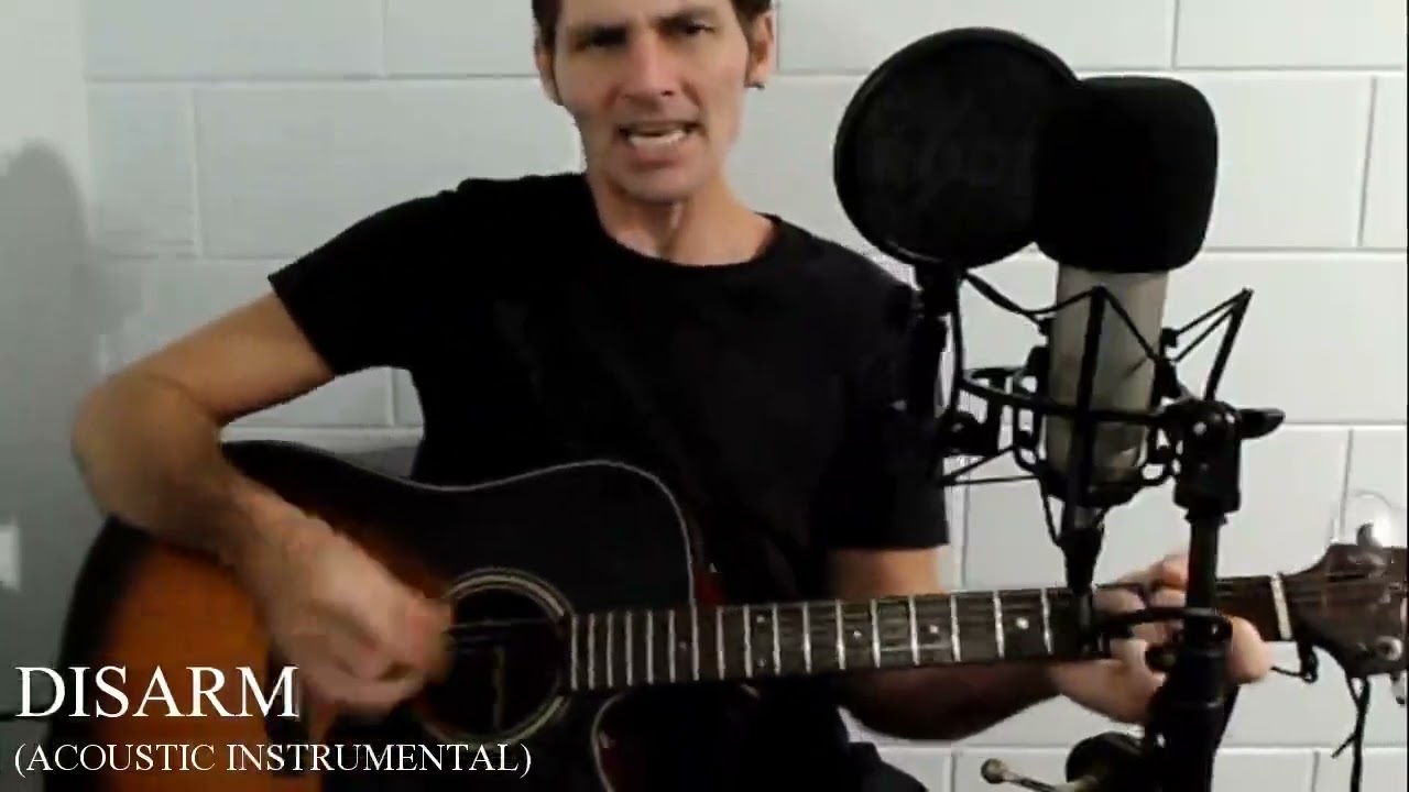 Disarm (Smashing Pumpkins - Acoustic Instrumental)