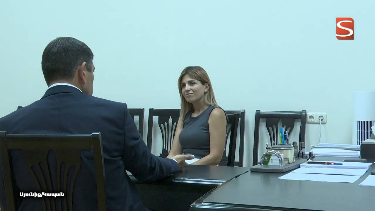 Կապանում տրանսպորտը կփոխվի. տեսախցիկներով միկրոավտոբուսները  մարզկենտրոնում են
