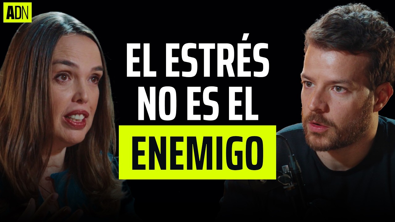 Cómo gestionar el estrés y redefinir el éxito en un mundo que no se detiene | Marta Chinchón