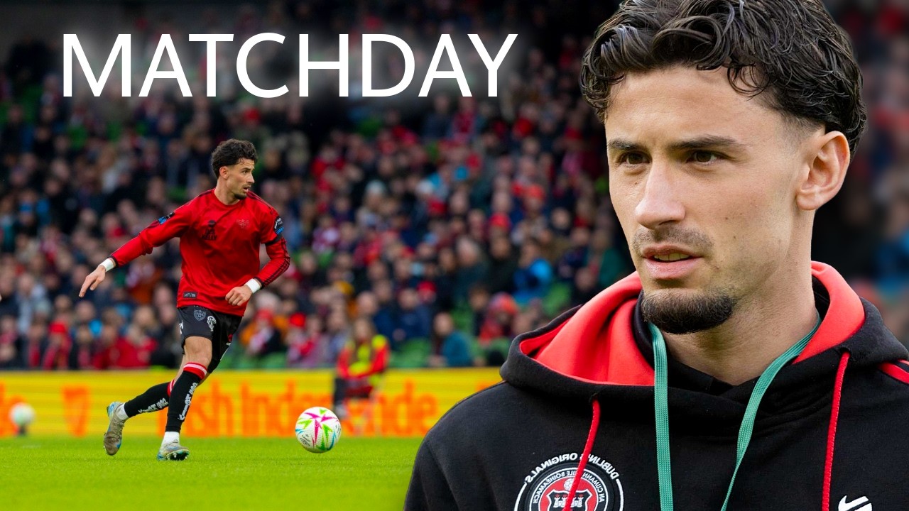 Massive 1st Game of the SEASON!... (MATCHDAY VLOG)