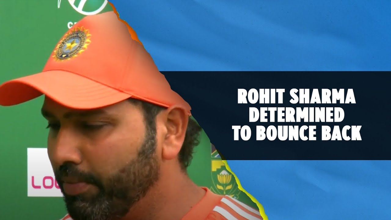 Rohit Sharma's Thoughts on the Tough Loss & the Need for Batters to Adapt | 1st Test SAvIND