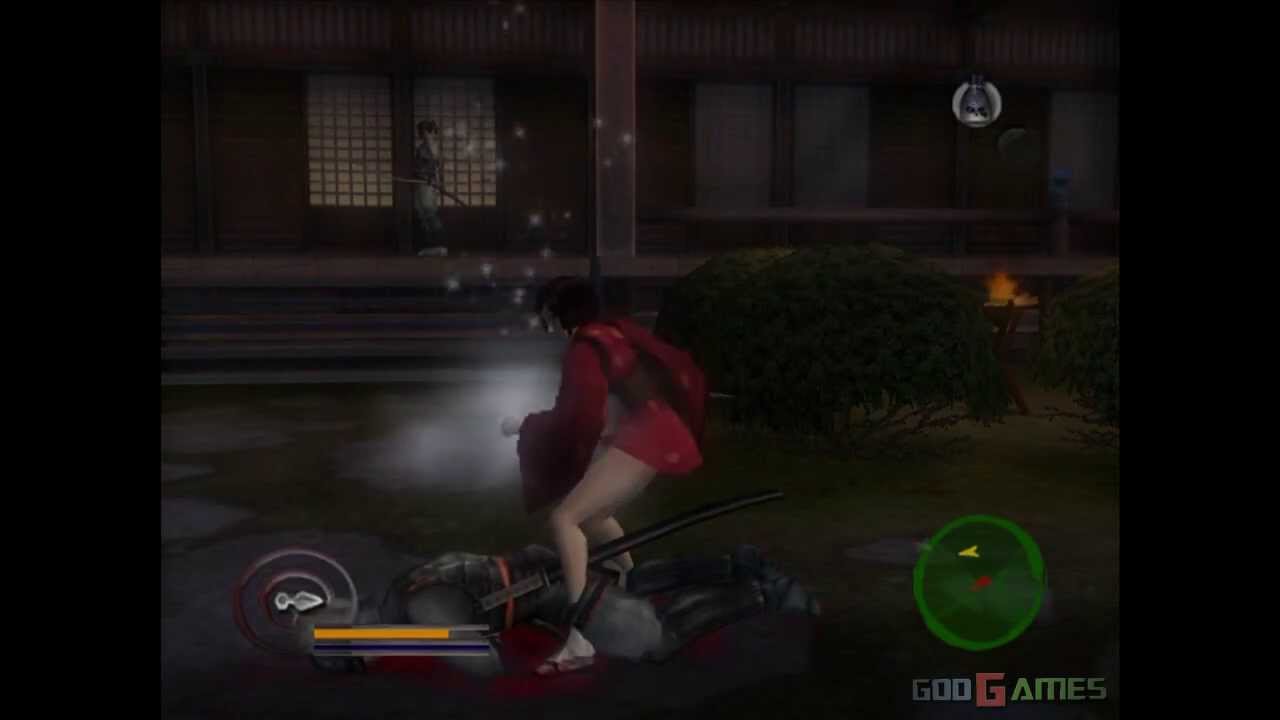 Red Ninja: End of Honor - Gameplay Xbox HD 720P