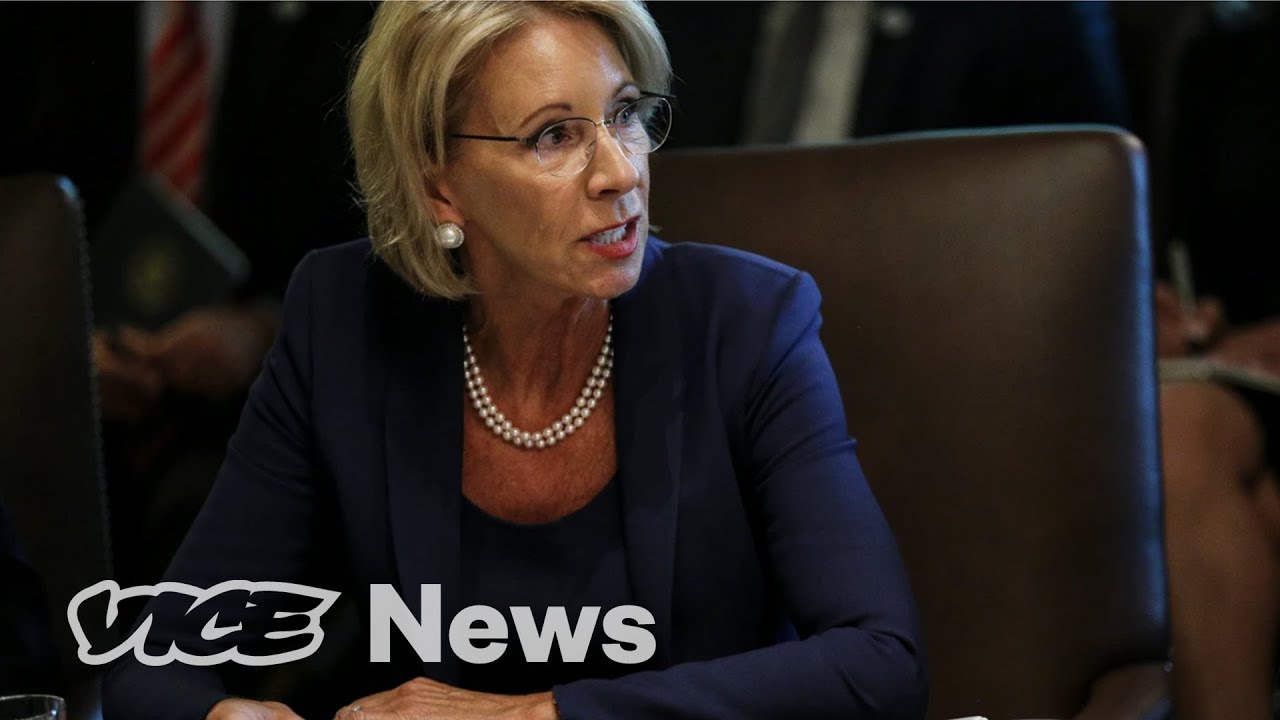 Campus Sexual Assault Hearings Will Now Look More Like Criminal Trials