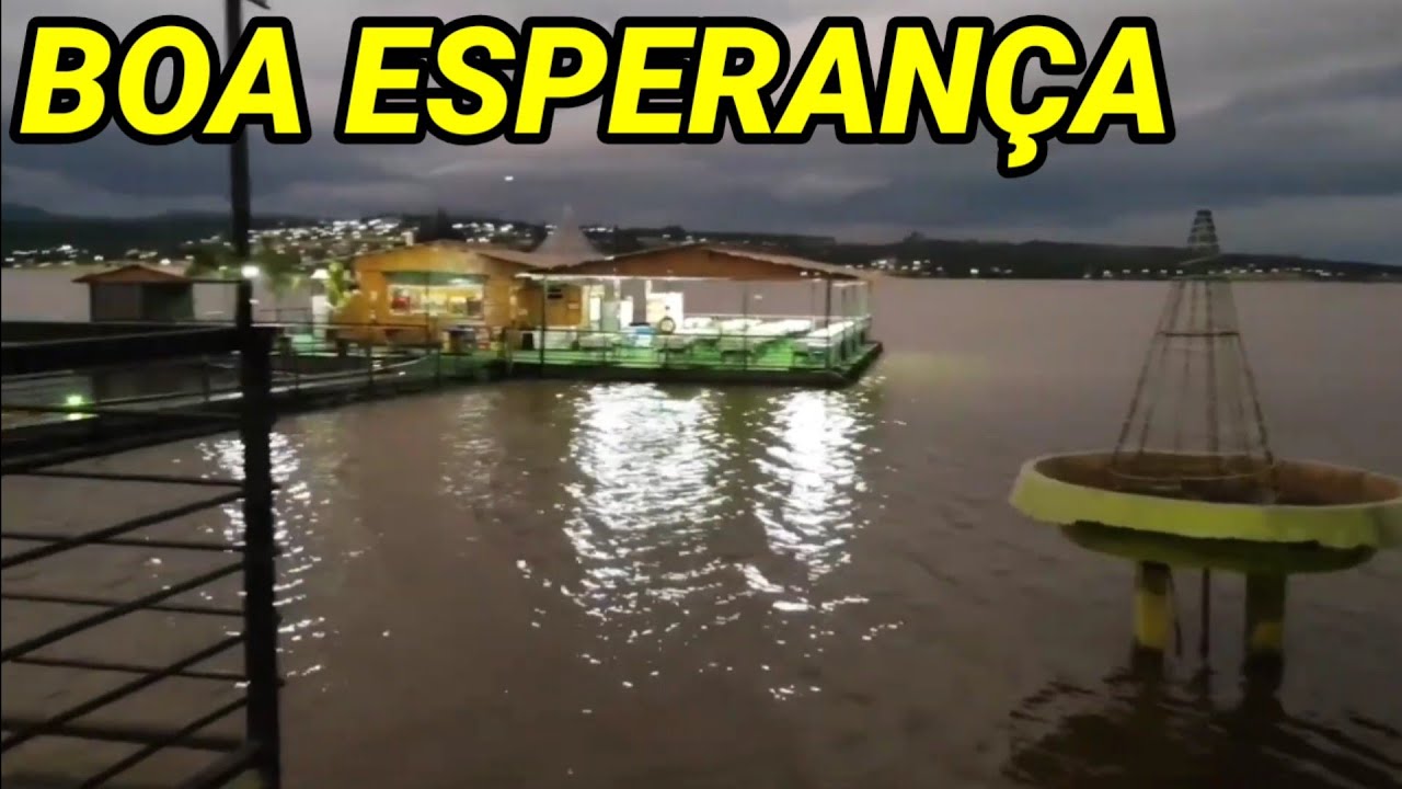 BOA ESPERAN&Ccedil;A, A PRIMEIRA CIDADE QUE EU CONHECI NO SUL DE MINAS