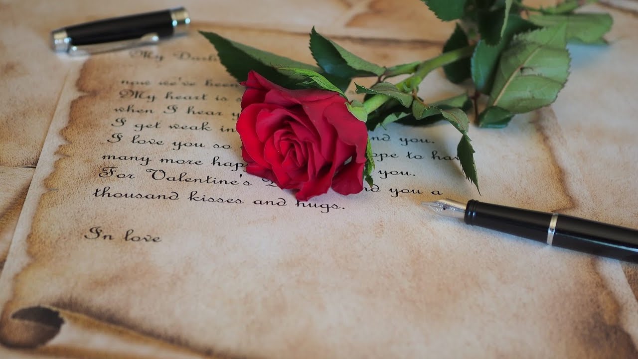 Zitate über Liebe und Treue/Valentinstag ♥️🌹♥️