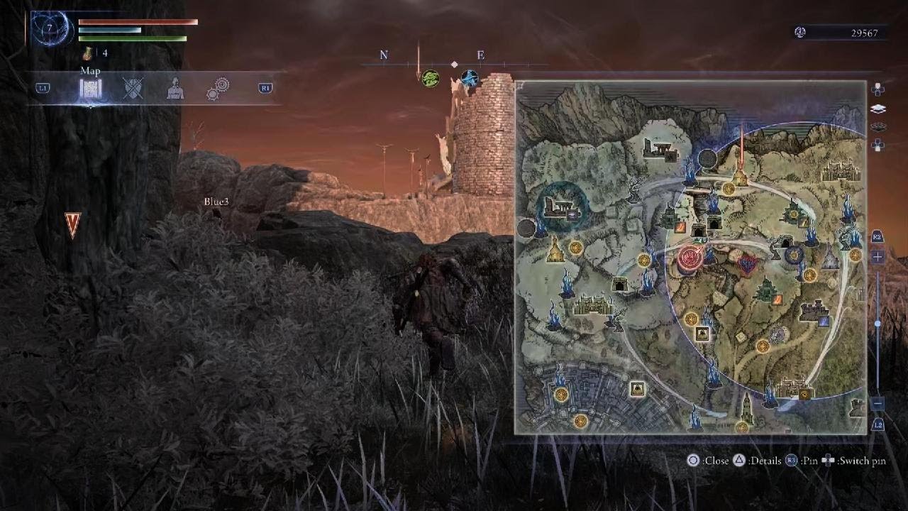 ELDEN RING NIGHTREIGN Gameplay PS5 #EldenRing #Nightreign #PSlive #PS5gaming