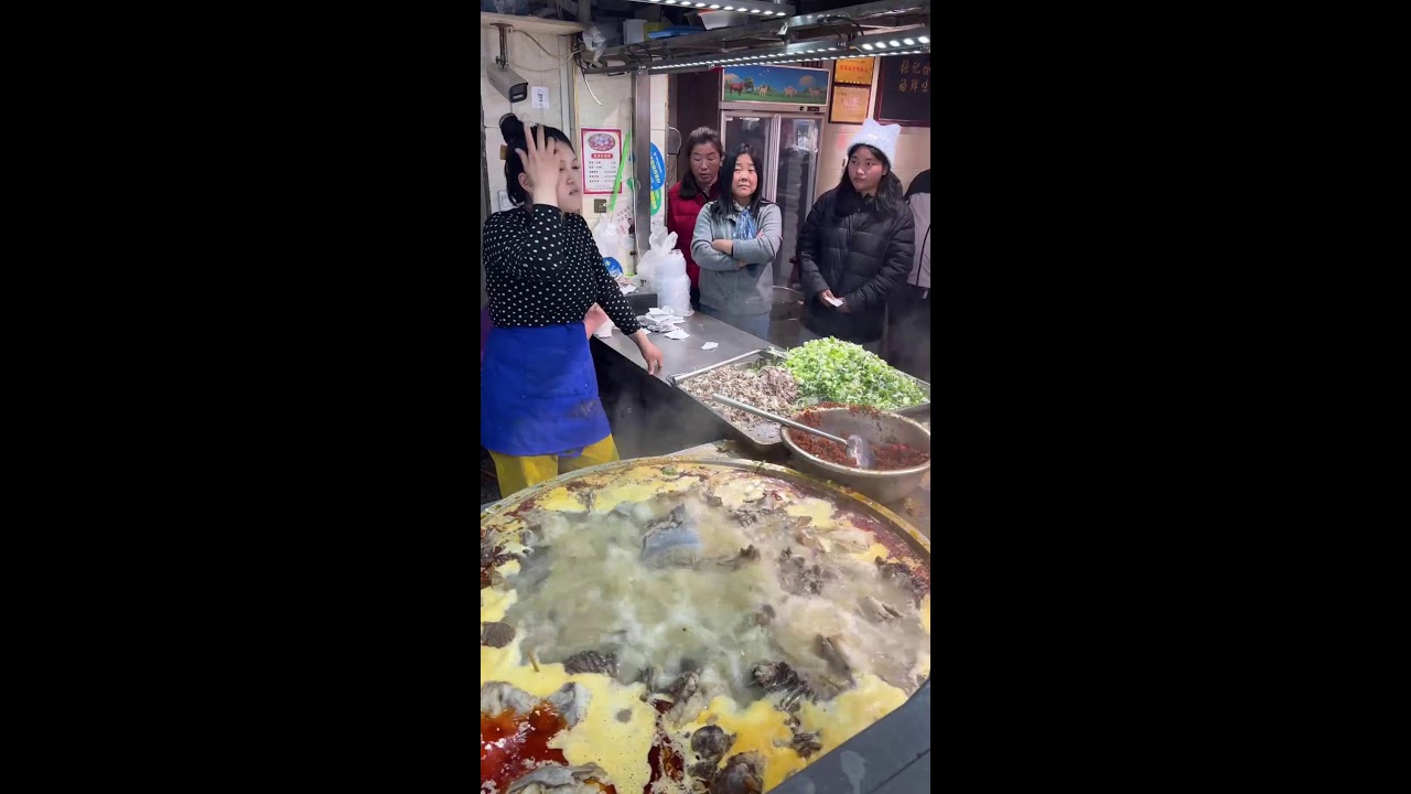 🔴 LIVE:Chinese street food 中国街头美食直播