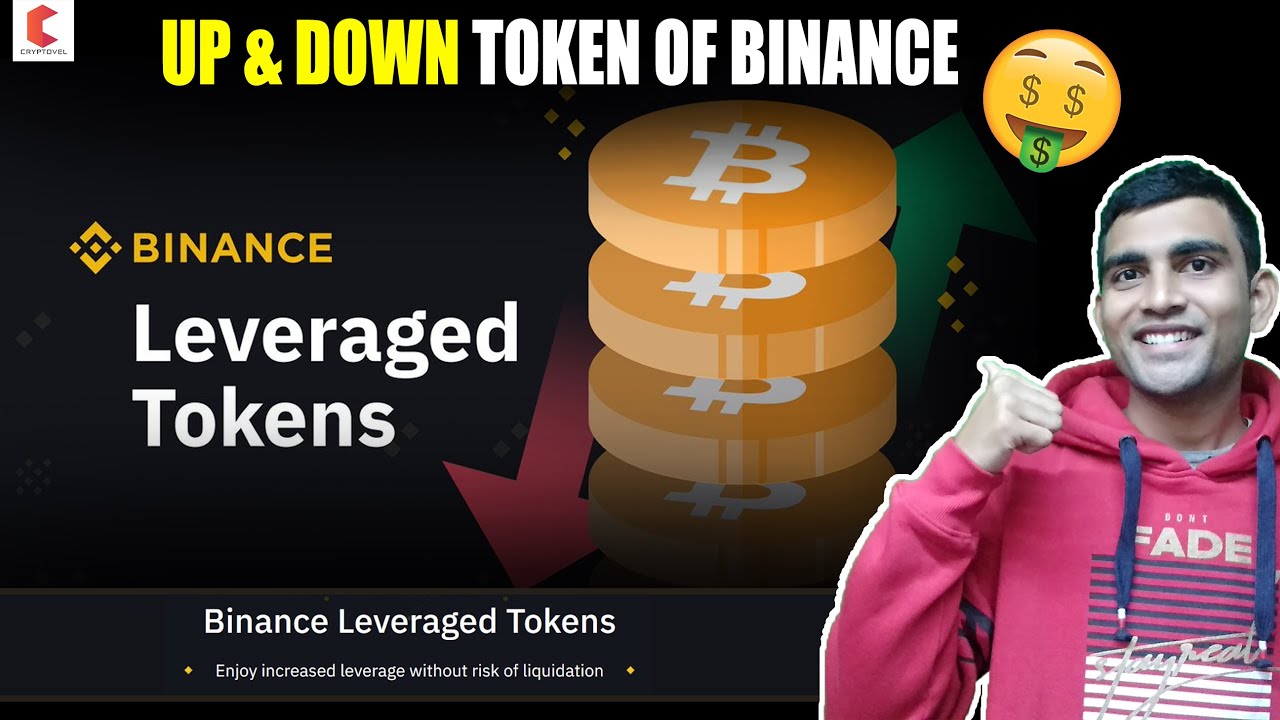What is Leveraged Tokens?, What is bull & bear token?, What is up & down token