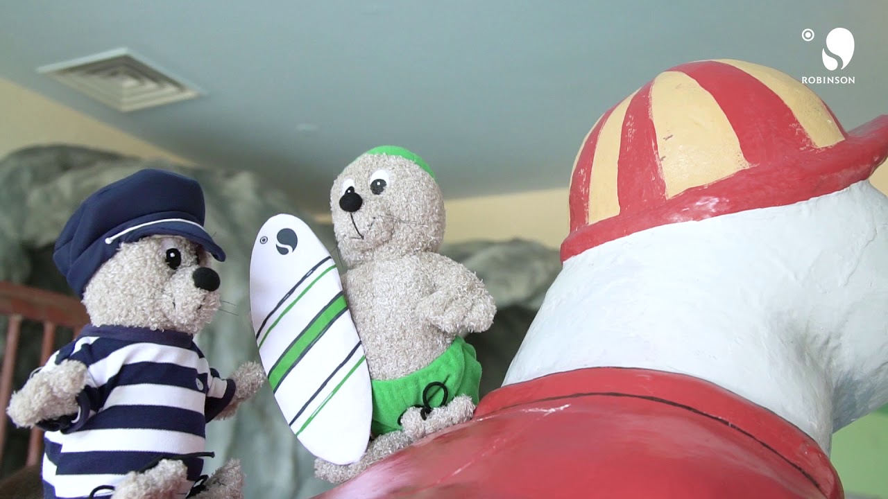 ROBY im ROBINSON Club Amadé Kinderfilm