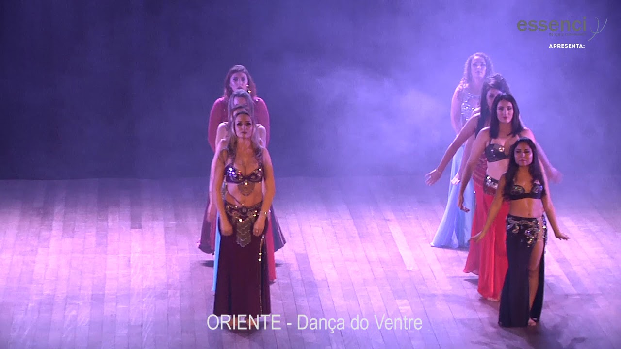 Oriente Mostra 8 Anos Essenci / Al Shams Dança do Ventre