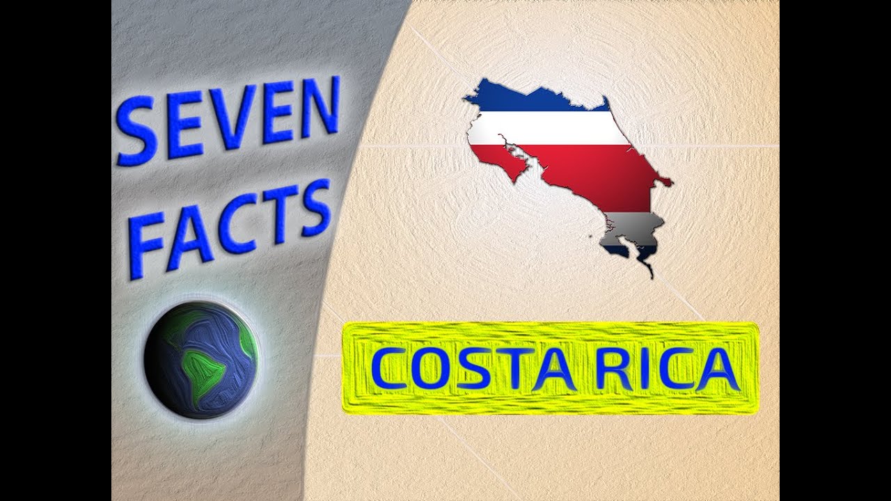 Some unique facts about Costa Rica