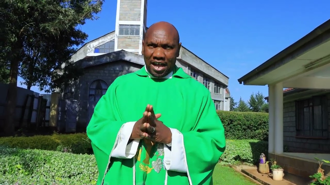 Volume 1.St Joseph's kabimoi choir Introduction. 