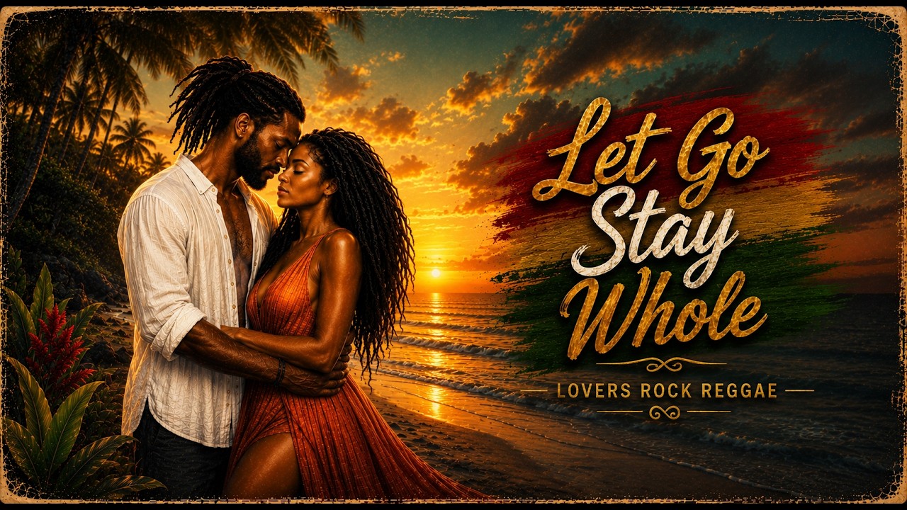 Let Go, Stay Whole • Reggae Healing Songs for Release & Calm Strength