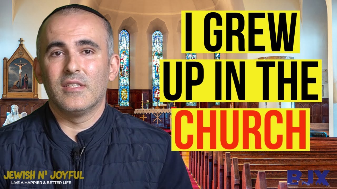 The Wild Story of the Orthodox Jew who Grew Up in Church