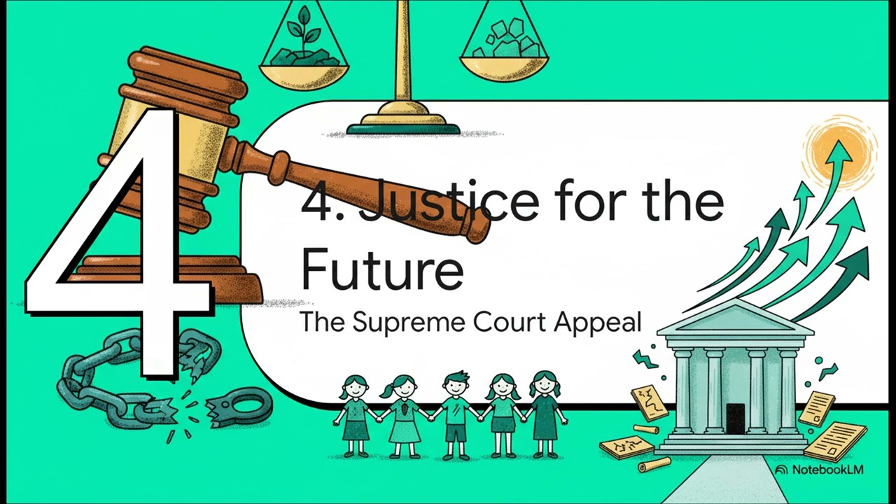 Oposa v. Factoran (G.R. No. 101083) — The Case That Created Environmental Rights in PH Law