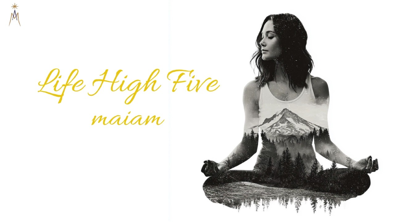 MAIAM official lyric video: Life High Five