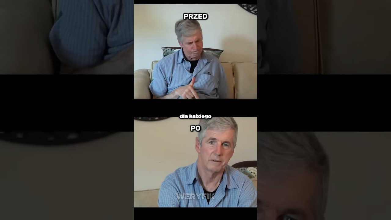 Niewyobrażalna r&oacute;żnica dosłownie po chwili 🤯
