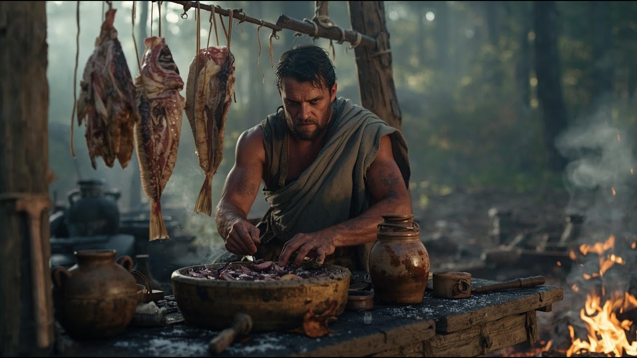 Why Could Ancient People Keep Food Fresh for 10 Years Without Refrigeration?
