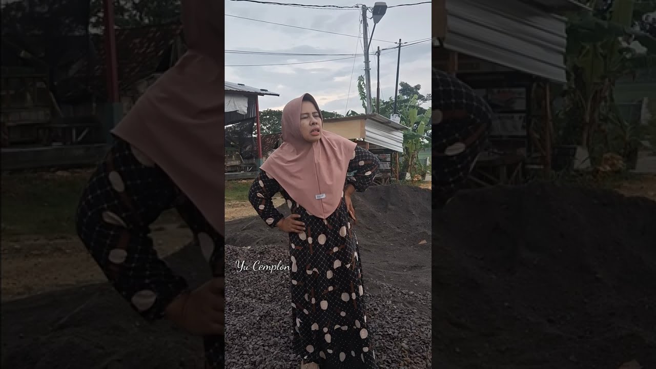 Mau ikut Mancing   #yucemplon  #comedy 