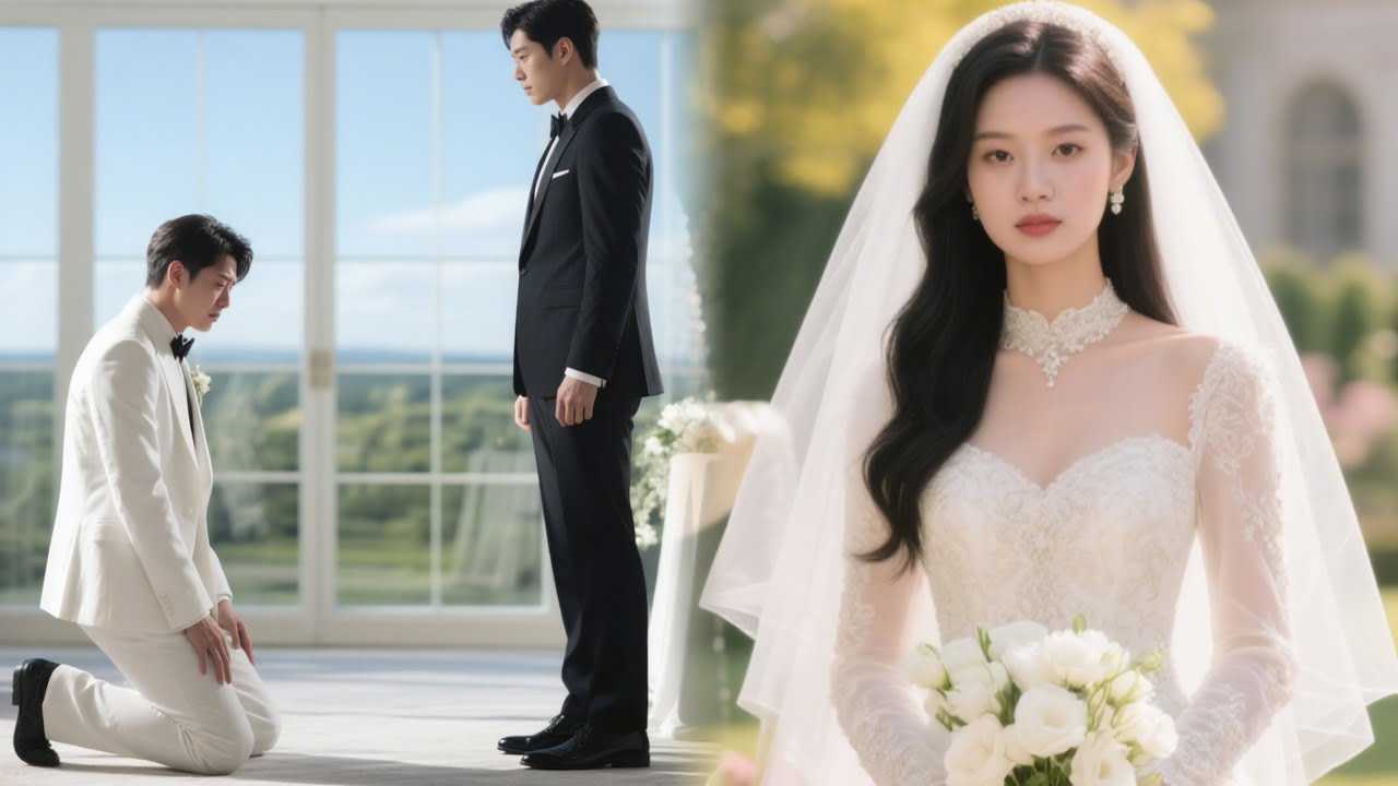 妻の浮気相手が私の結婚式でひざまずいて、妻と幸せにしてほしいと懇願した