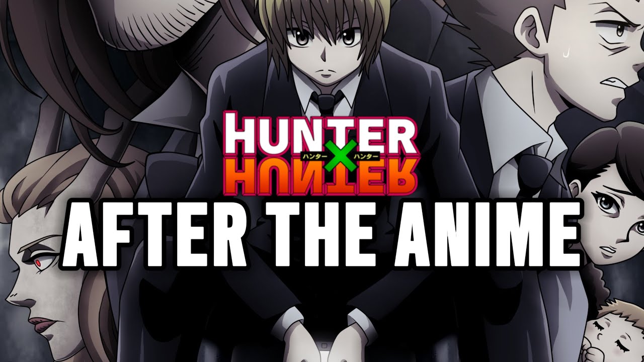 Hunter x Hunter After the Anime: Chapter 340-400 RECAP