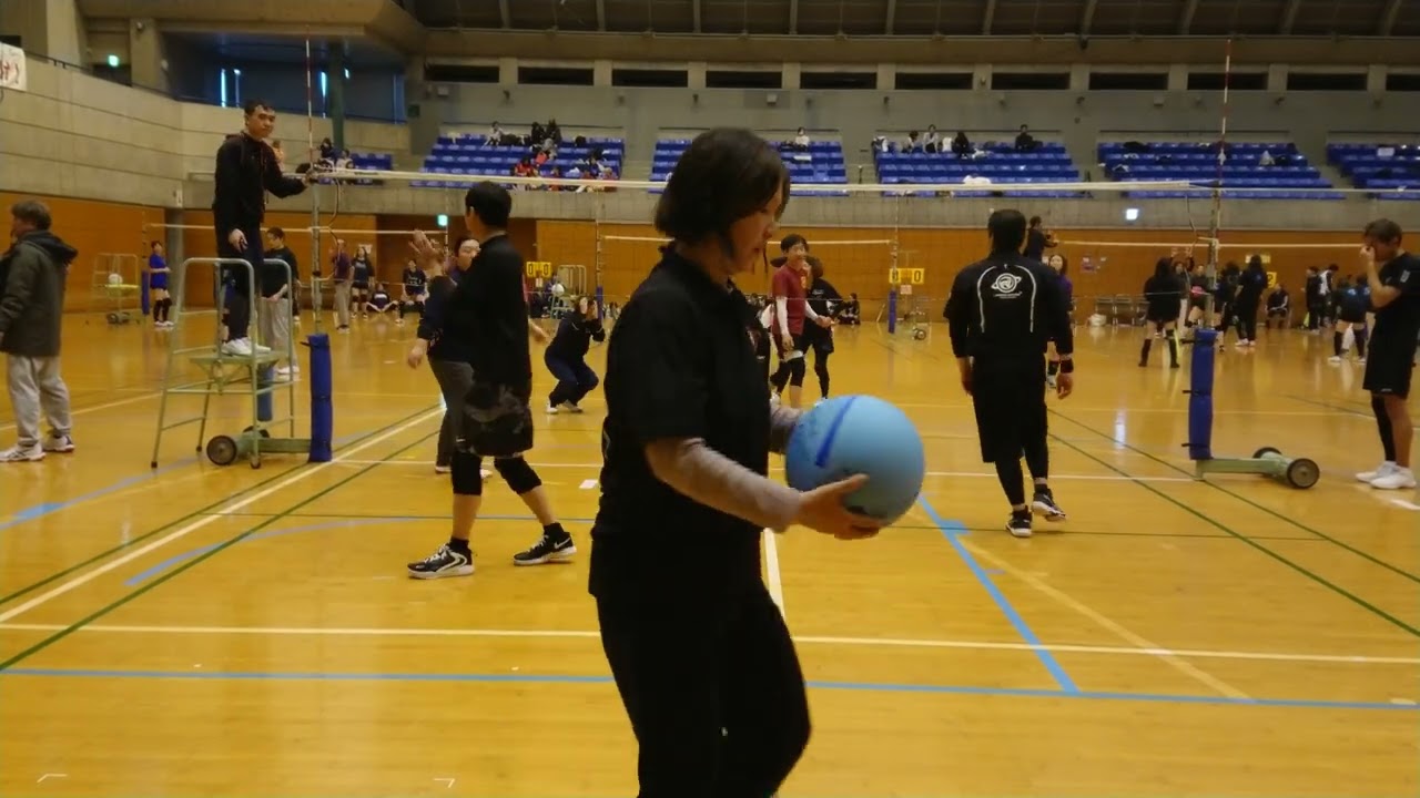 2026/2/15 浦安大会 180 なのはな VS サクラくらぶ