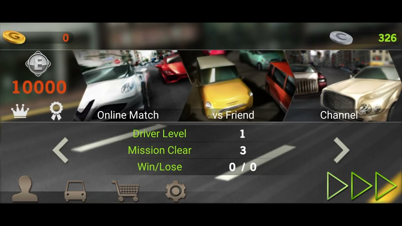 D.R DRIVING| GAMEPLAY VIDEO 