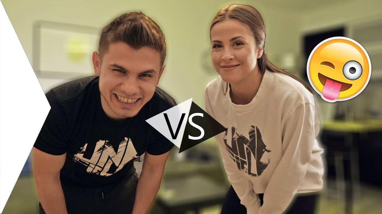 Na, ki a Jani? :DDD - ALEXA vs. UNFIELD #1.
