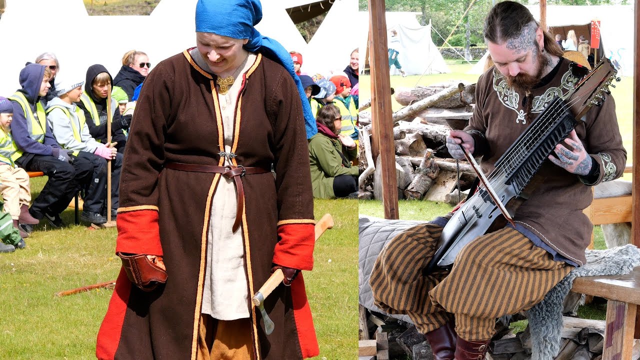 Iceland Viking festival 2022 V&iacute;kingah&aacute;ti&eth; &iacute; Hafnarfir&eth;i  - Panasonic GH6