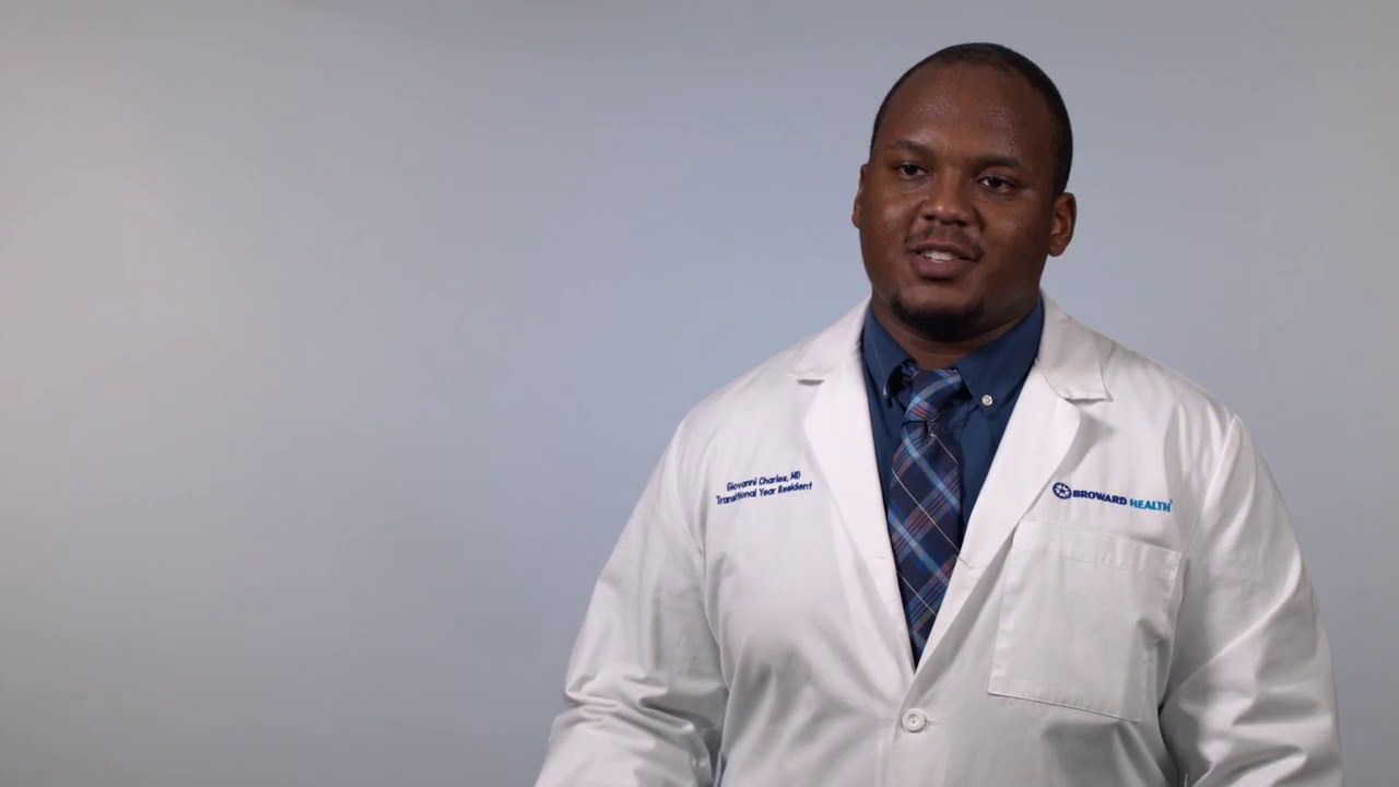 Broward Health GME Transitional Year