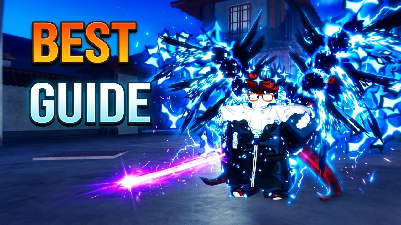 Sailor Piece Beginner Guide | Best Way to Grind Fast! (Roblox)