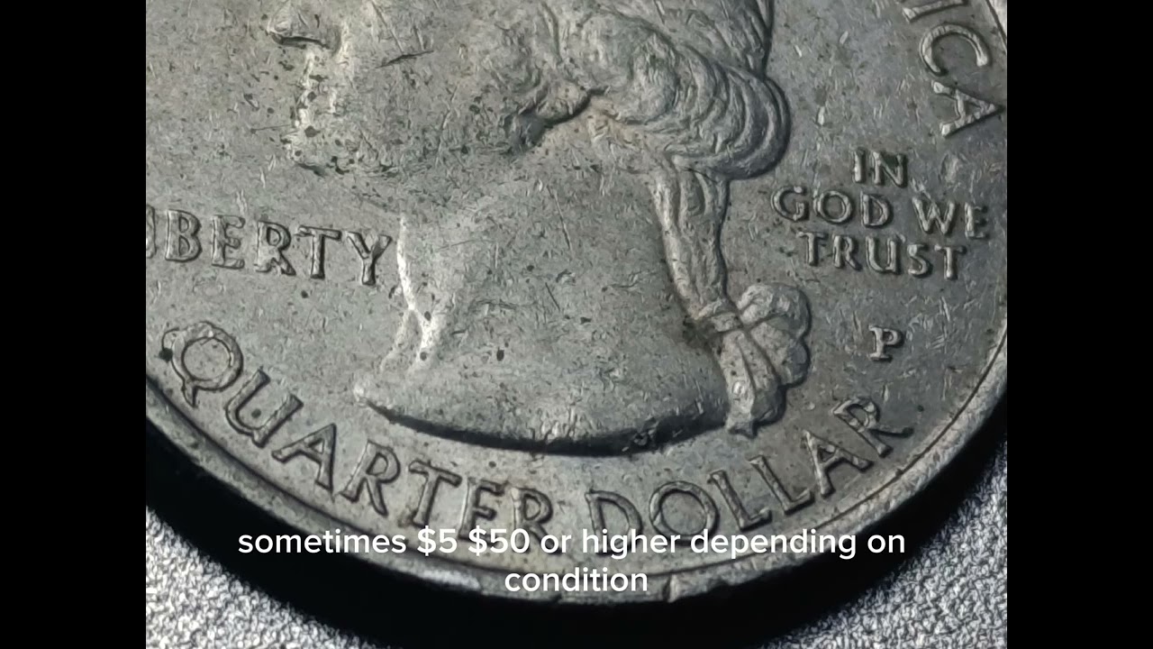 🇺🇸2016P  Harpers Ferry Quarter &ndash; $150+ Value💰!#HarpersFerryQuarter #CoinCollecting #RareCoins #Coin