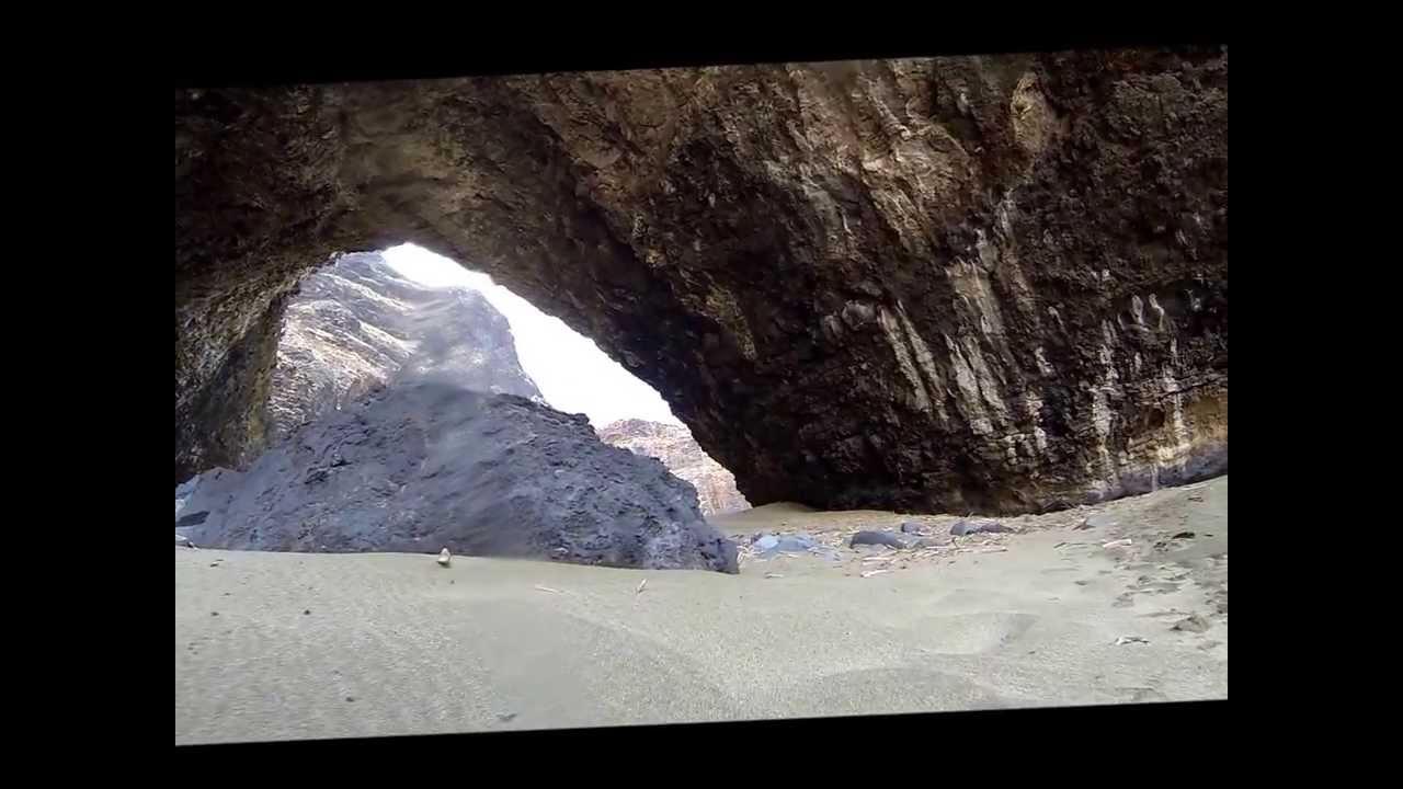 Kalalau to Honopu Beach