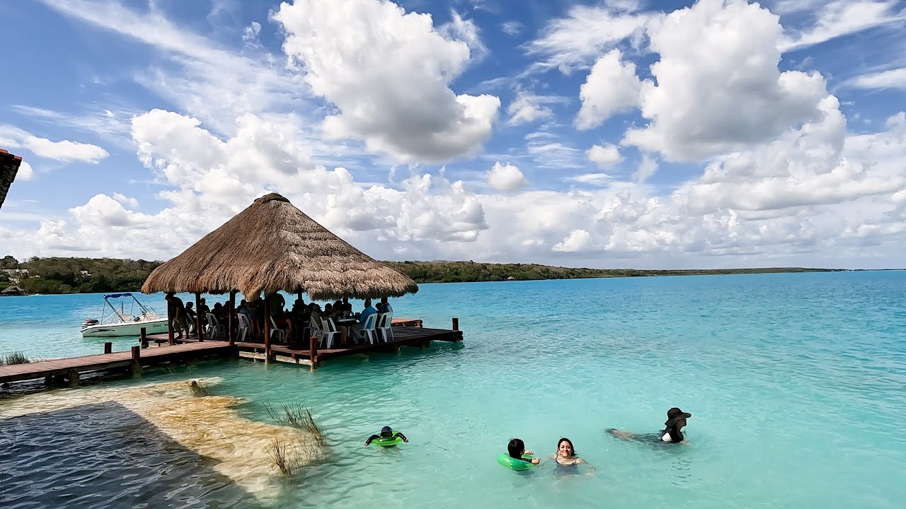 Yucatán / Mexiko: Mayakultur & Schnorchelparadies Cozumel (4K, kommentiert)