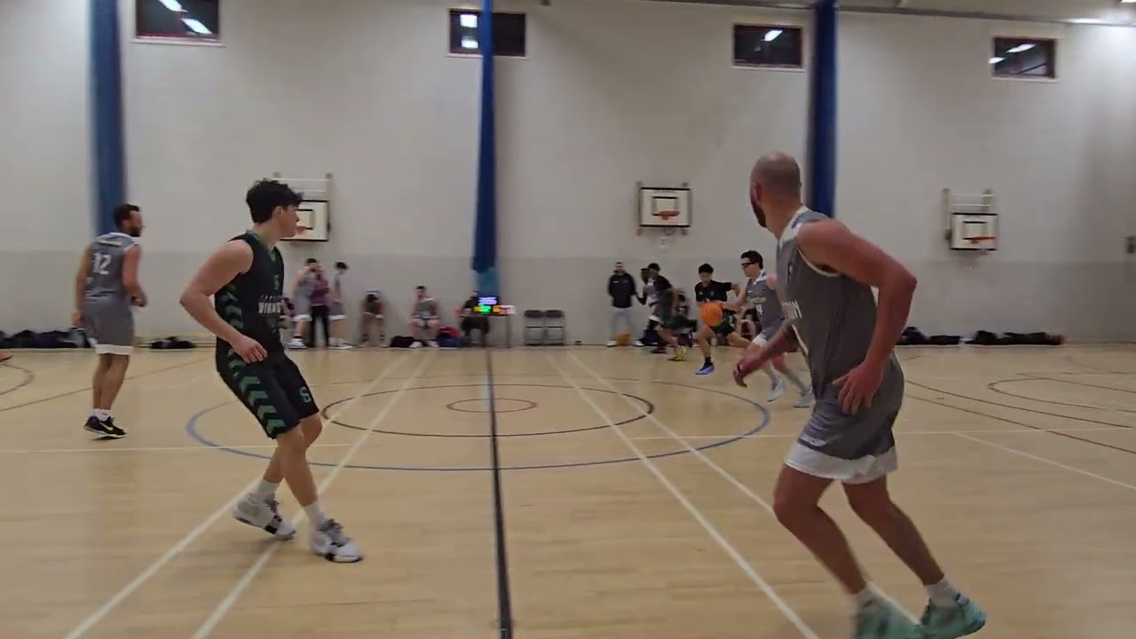 MABL Division 2 - Tameside Vikings vs Preston 2