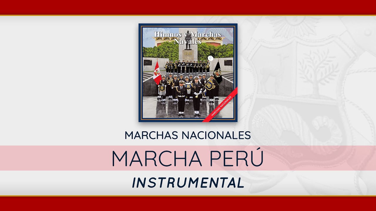 Marcha Perú [Instrumental]