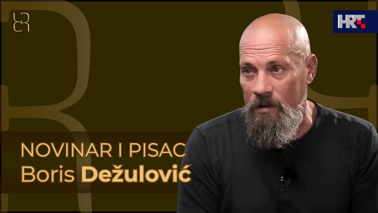 Razgovor s razlogom: Boris Dežulović