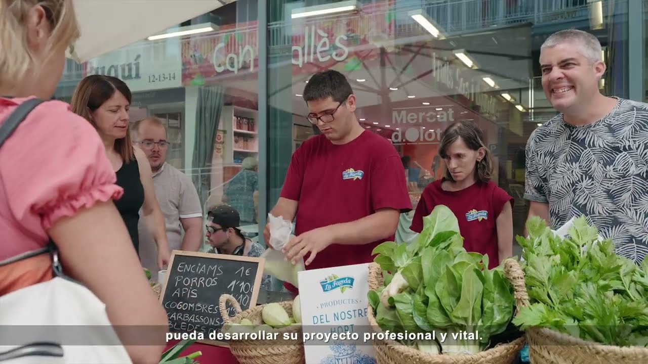 La Fageda desde los orígenes  (Español)