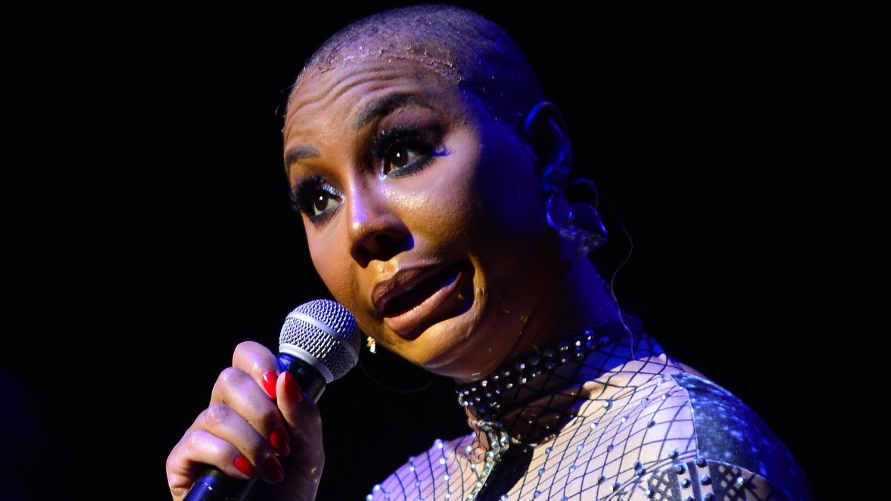The TRAGIC Truth About Tamar Braxton's Life