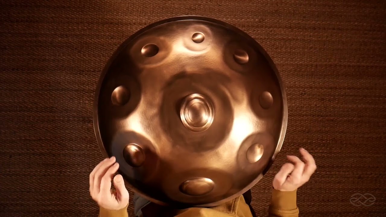 Bb2 Aegean 8 - Manik - (Pantam / Handpan)