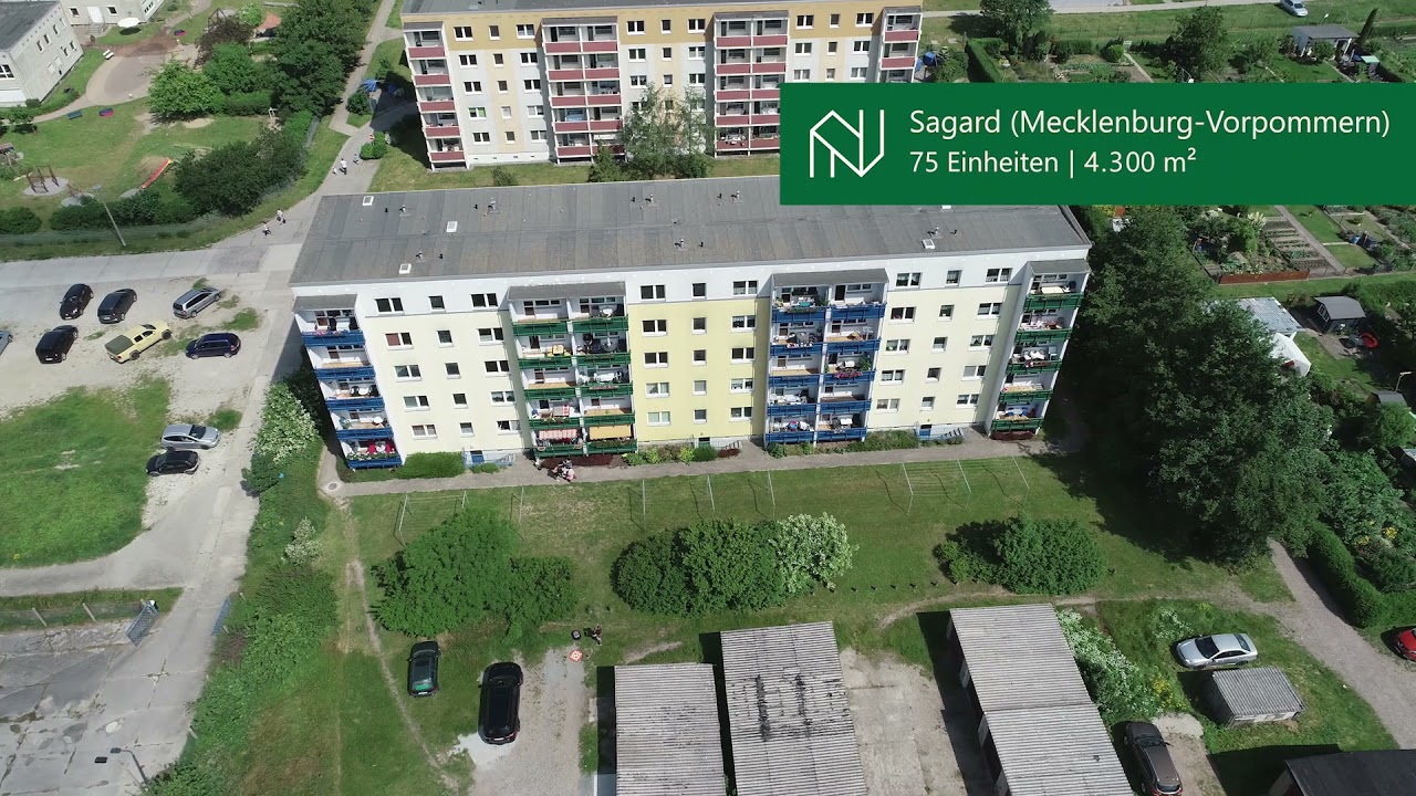 Noratis in Sagard (Mecklenburg-Vorpommern)