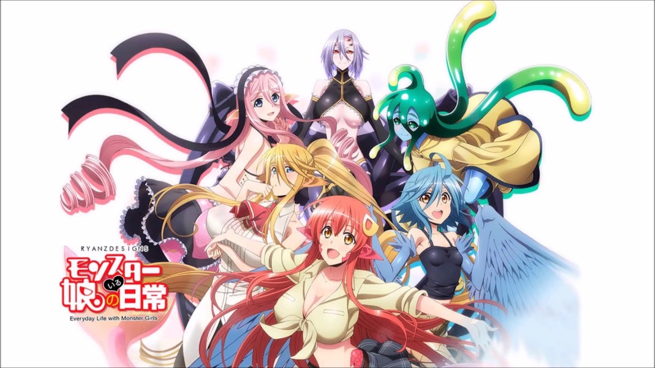Monster Musume no Iru Nichijou: Saikōsoku - Fall in Love (8bit)