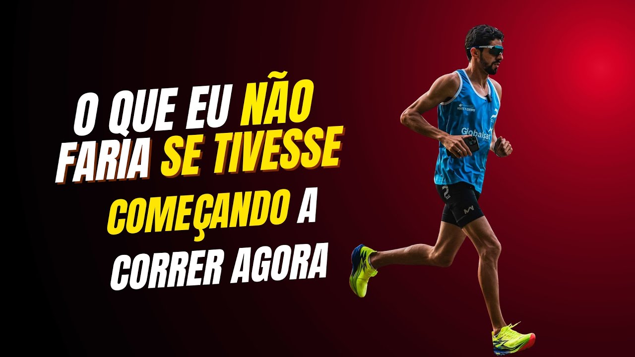 O que eu não faria se tivesse começando agora 