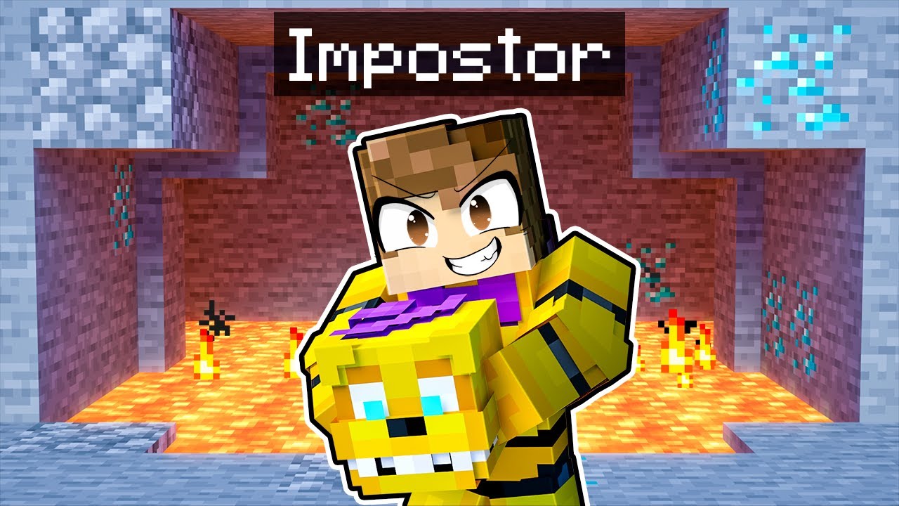 Andy IS Fredbear?! | Minecraft FNAF Roleplay