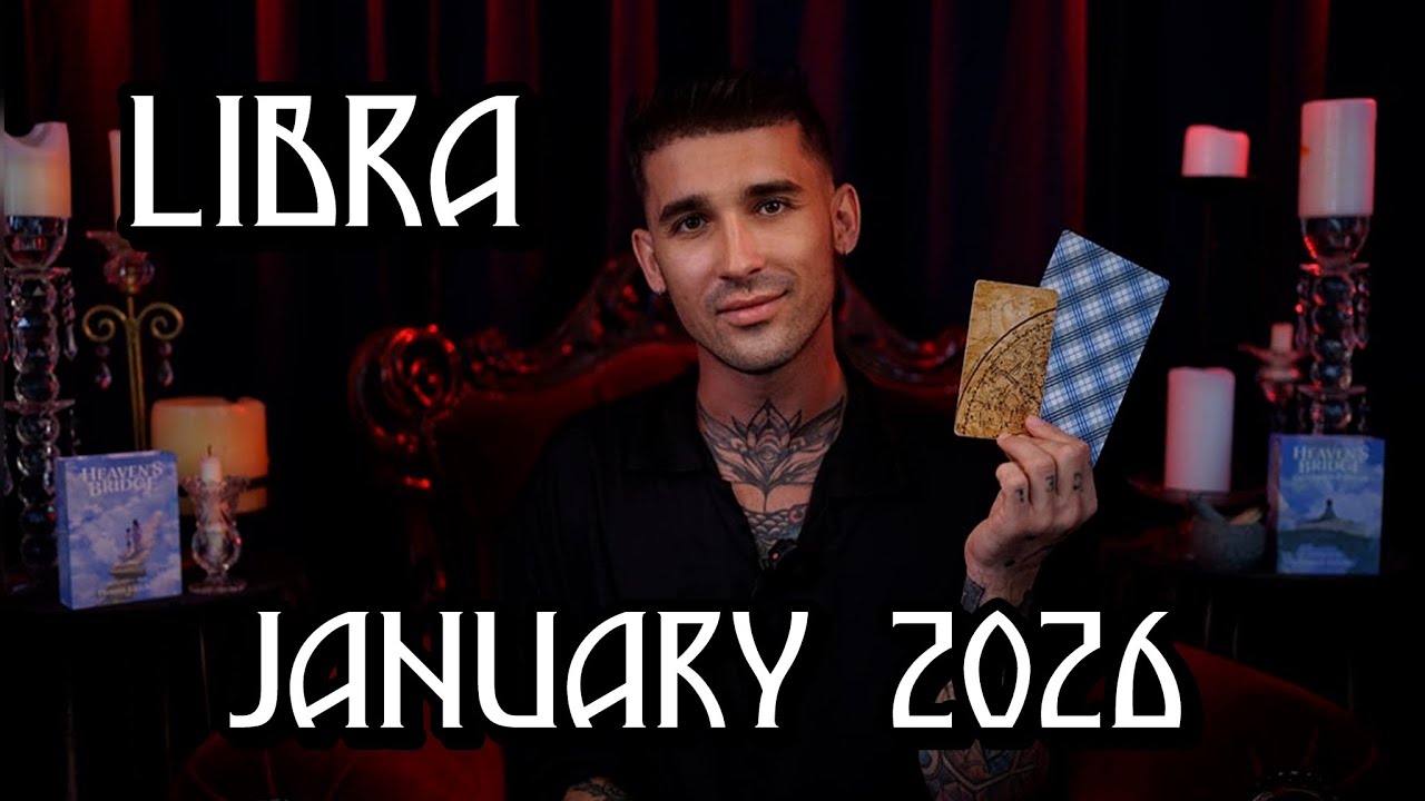 🔮 ВЕСЫ • ЯНВАРЬ 2025 | Ежемесячный прогноз Таро: Любовь, деньги и все, что вам нужно знать ✨