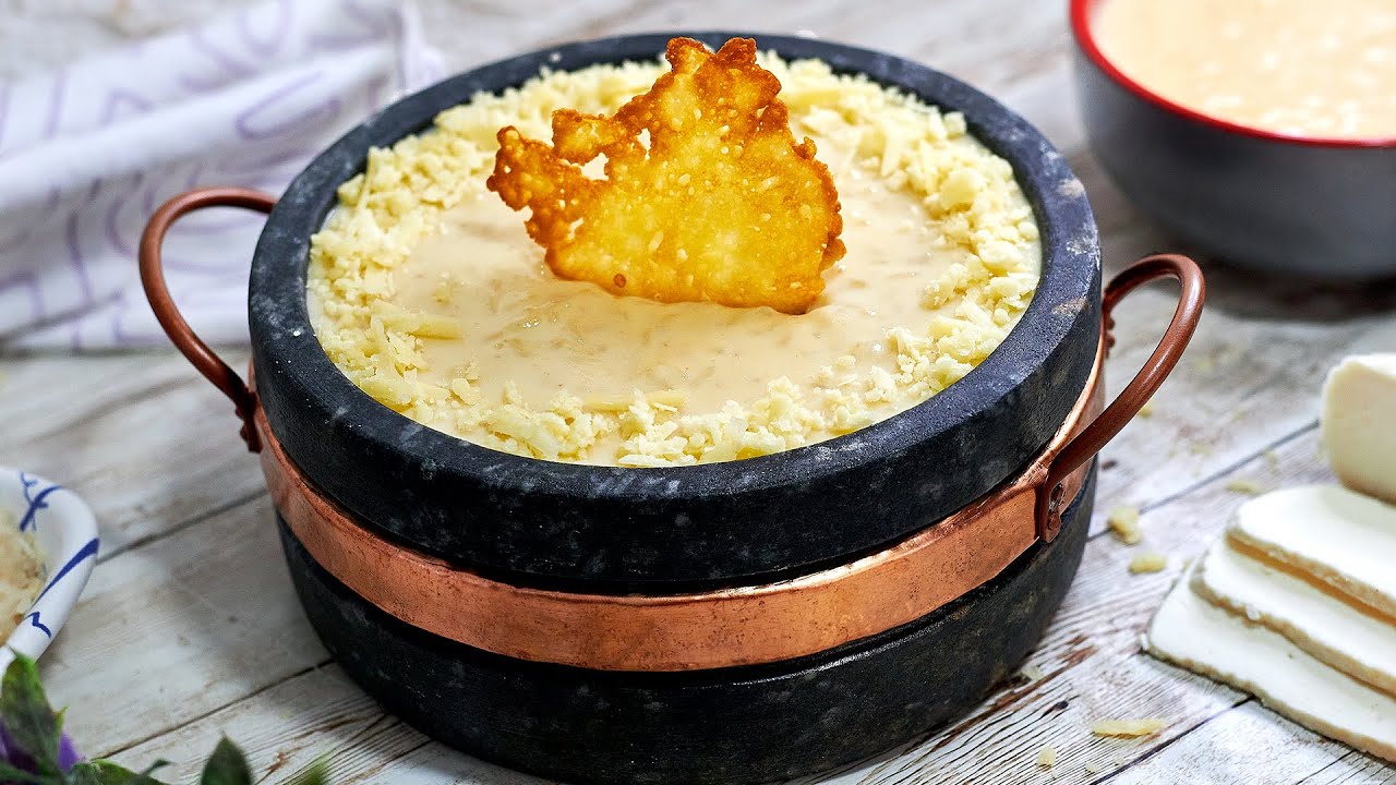 ARROZ DOCE DE QUEIJO COM CACHAÇA, ESSA IGUARIA MINEIRA QUE VAI TE CONQUISTAR