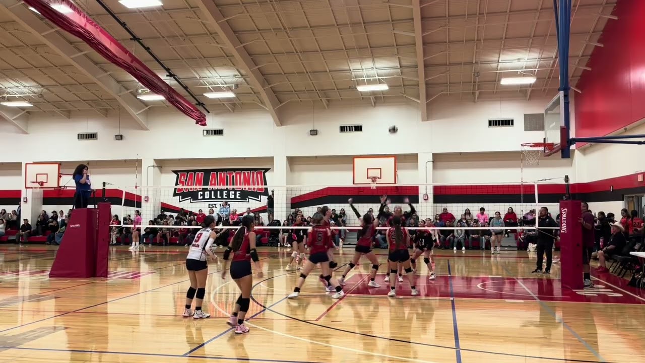 SA Elite 152 vs Val Verde Victory 15-1 - Set 1