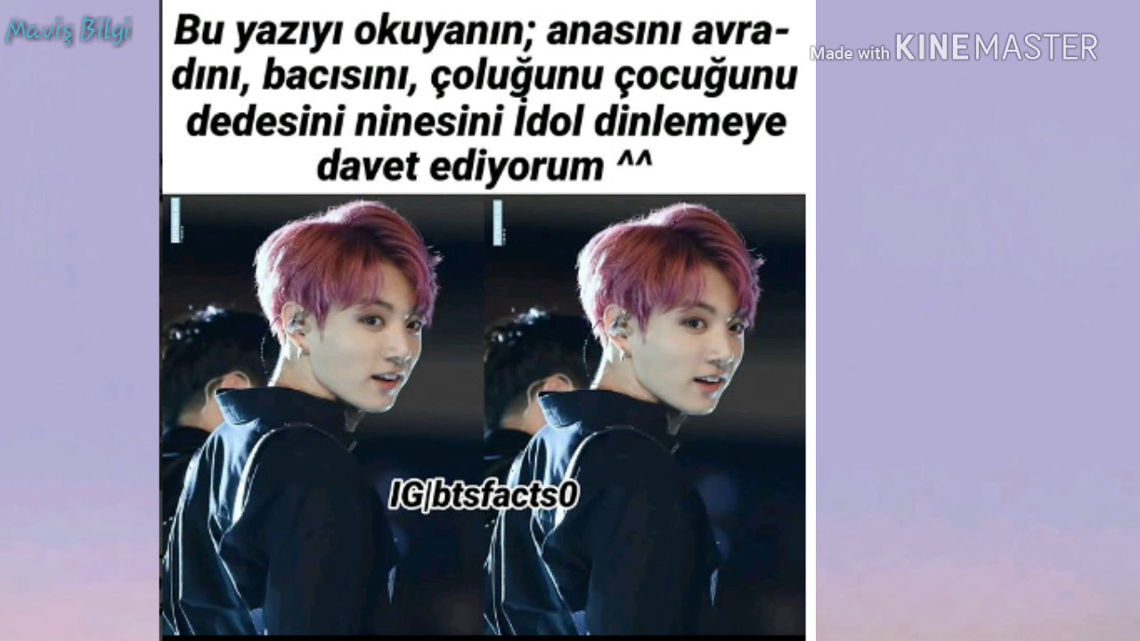 Bts hakkında bilmediğiniz bilgiler