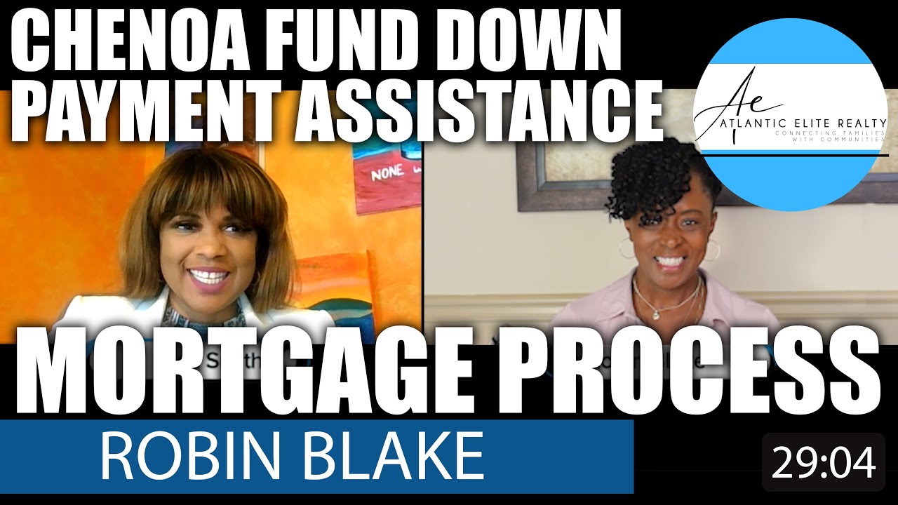 Chenoa Fund Down Payment Assistance | Mortgage Process Break Down