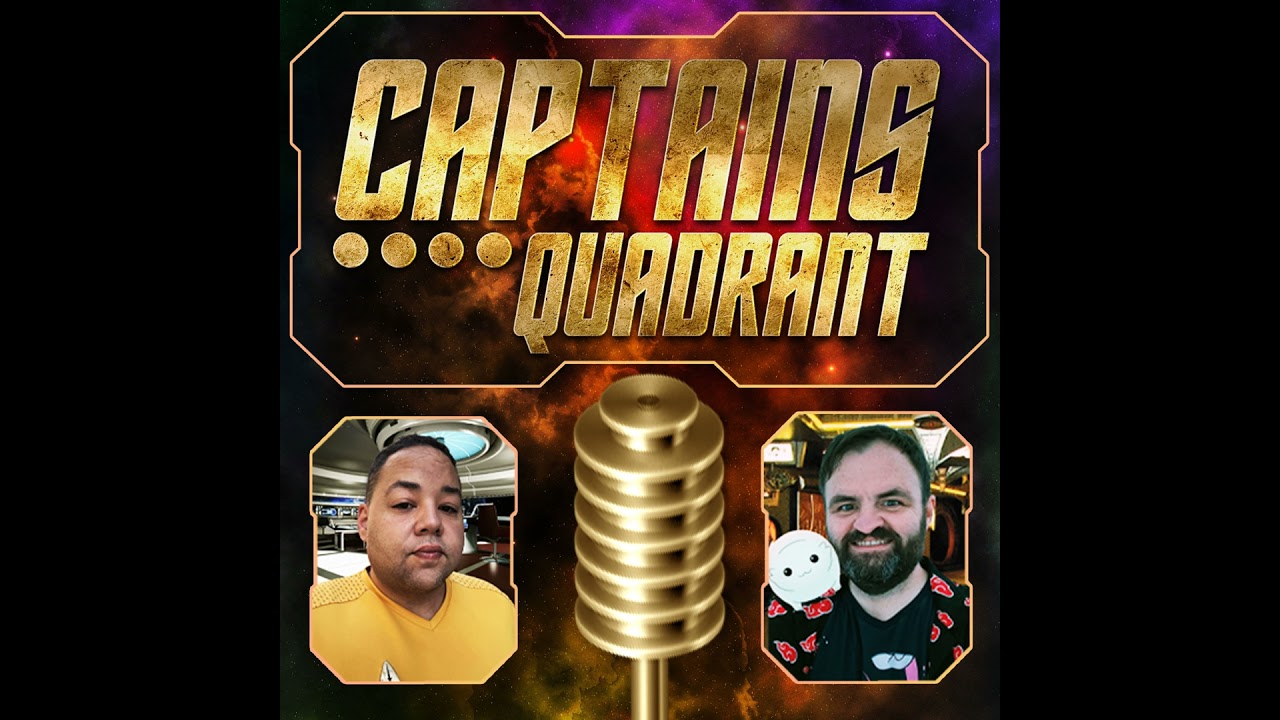 Doug Drexler Section 31.5 - Step inside the shipyard of imagination!